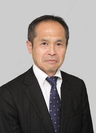 代表取締役社長の写真